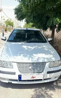 فروش فوری سواری سمندlx