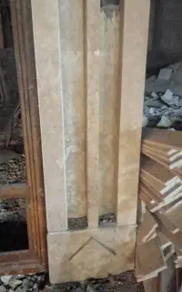 نماسنگ و کاشیکاری