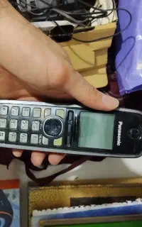 تلفن بیسیم پاناسونیک