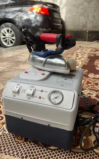 اتو صنعتی ۳ونیم لیتری