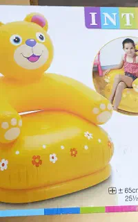 صندلی بادی بچگانه