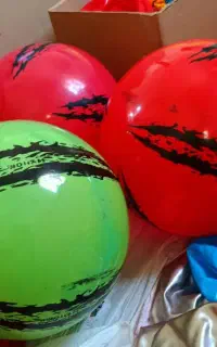 پخش توپ بادی