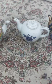 قوری چینی بزرگ