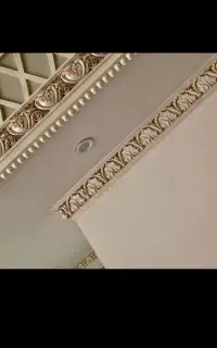 گچ کاری پذیرفته میشه
