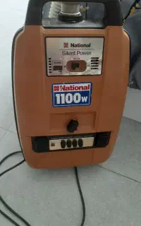 جارو برقی ناسیونال ژاپن ۱۱۰۰ وات