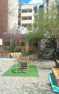 ثبت نام باغچه کودکی همصدا مهدکودک و پیش دبستانی