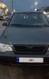 132 مدل 88 شاسی پلم cng