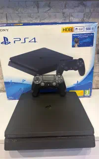پای استیشن ۴ اسلیم ۵۰۰گیگی‌کپی خور ps4 slim