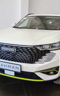 شوال هیبرید هاوال H6