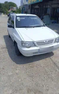 فروش پراید 111SE