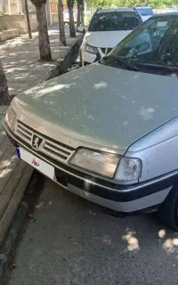 پژو 405