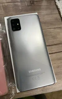 گوشی سامسونگ A51 Samsung در حد آکبند
