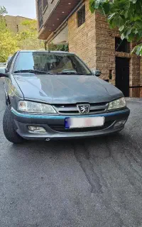 پژو پارس tu5