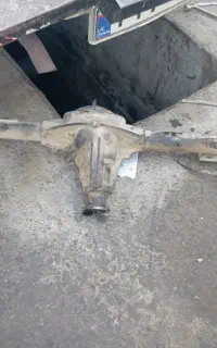 دف پیکان وانت کامل تویتای