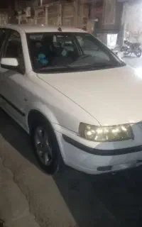 سمند ۸۹ lx دو گانه شرکتی