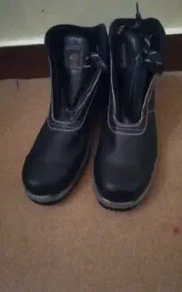 کفش ایمنی