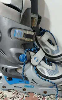 کفش اسکیت سالم