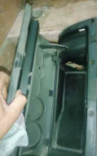دب داشبورد زانتیا و یک عدد گوی