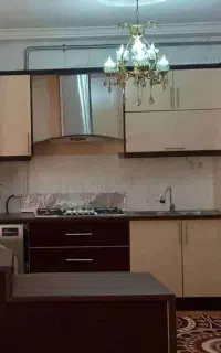 کابینت ام دی اف آشپزخانه در حد نو