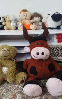 عروسک،اسباب بازی