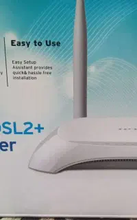 مودم adsl2 plus برند tplink