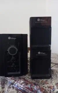 اسپیکرکامپیوتر مینگو Mingo  1500w