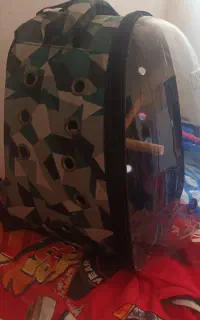 کیف پرنده