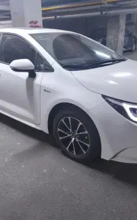 تویوتا لوین مدل ۲۰۲۵، ۱۸۰۰ هیبرید صفر