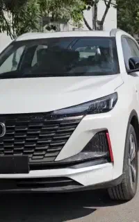 چانگان cs55 پلاس مشکی میباشد