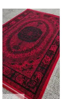 فرش شاهکار زرین)((