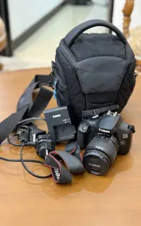 دوربین حرفه ای canon 4000d