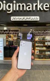 11 پرو مکس باطری 100