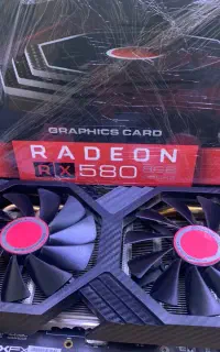 Rx580 xfx