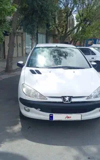 پژو ۲۰۶sdبیرنگ مدل ۹۲