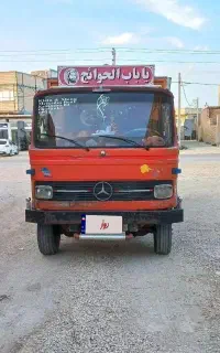 خاور ۶۰۸ مدل ۷۲