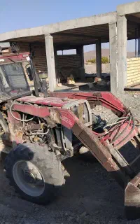 تراکتور ۴۷۵ جفت مدل ۹۸