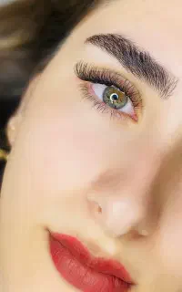 آموزش صفرتاصداکستنشن مژه فقط ۲میلیون همراه با مدرک