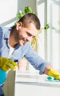 خَدمات نظافت و اَثاث ‌کشی ( زوج جوان )