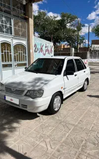 پراید۱۳۲ دوگانه کارخونه