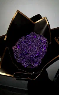 دسته گل ربانی
