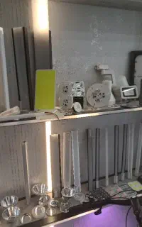لوازم لاینر ( نور خطی) چراغهای ال ای دی  led