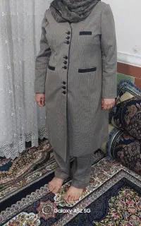 مانتوشلواراداری