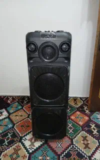اسپیکر و باند مدل میکرو لب دو قلو و ایستاده x410