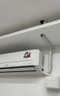نصب وتعمیر انواع کولر گازی و اسپلیت