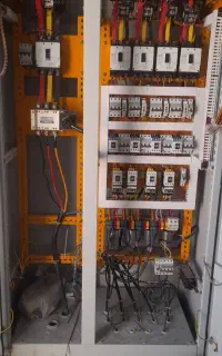 برقکار صنعتی و ساختمانی ، خدمات برق صنعتی ابراهیم