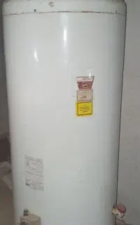 آبگرم کن زمینی در حد نو مدل ارج