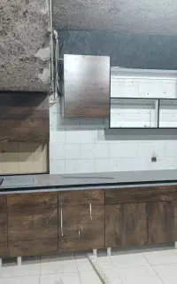 کابینت نو و استفاده نشده