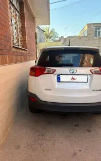 تویوتا رافور ۲۰۱۳ کم کار