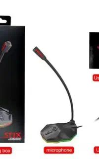 میکروفون گیمینگ ردراگون مدل GM99
