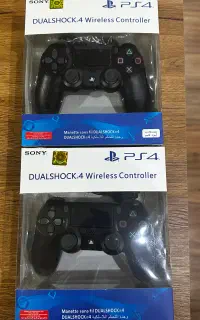 دسته ps4 نو زیرقیمت